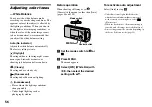 Предварительный просмотр 56 страницы Sony Cyber-shot DSC-L1 Operating Instructions Manual