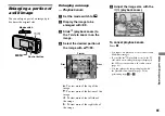 Предварительный просмотр 61 страницы Sony Cyber-shot DSC-L1 Operating Instructions Manual