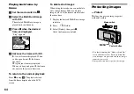 Предварительный просмотр 64 страницы Sony Cyber-shot DSC-L1 Operating Instructions Manual