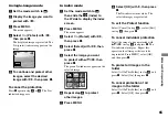 Предварительный просмотр 65 страницы Sony Cyber-shot DSC-L1 Operating Instructions Manual