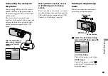 Предварительный просмотр 69 страницы Sony Cyber-shot DSC-L1 Operating Instructions Manual