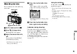 Предварительный просмотр 75 страницы Sony Cyber-shot DSC-L1 Operating Instructions Manual