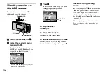 Предварительный просмотр 76 страницы Sony Cyber-shot DSC-L1 Operating Instructions Manual