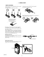 Предварительный просмотр 5 страницы Sony Cyber-shot DSC-M1 Service Manual