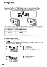 Предварительный просмотр 30 страницы Sony Cyber-shot DSC-M2 User'S Manual / Troubleshooting