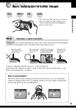 Preview for 11 page of Sony Cyber-shot DSC-N1 User'S Manual / Troubleshooting