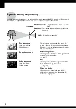 Preview for 12 page of Sony Cyber-shot DSC-N1 User'S Manual / Troubleshooting