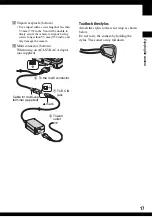 Preview for 17 page of Sony Cyber-shot DSC-N1 User'S Manual / Troubleshooting