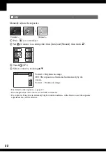 Preview for 32 page of Sony Cyber-shot DSC-N1 User'S Manual / Troubleshooting