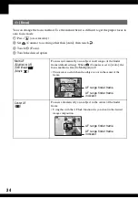 Preview for 34 page of Sony Cyber-shot DSC-N1 User'S Manual / Troubleshooting