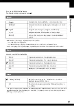 Preview for 41 page of Sony Cyber-shot DSC-N1 User'S Manual / Troubleshooting