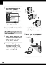 Preview for 78 page of Sony Cyber-shot DSC-N1 User'S Manual / Troubleshooting