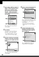 Preview for 80 page of Sony Cyber-shot DSC-N1 User'S Manual / Troubleshooting