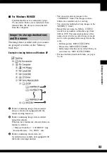 Preview for 83 page of Sony Cyber-shot DSC-N1 User'S Manual / Troubleshooting