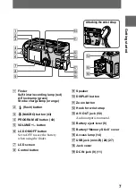 Preview for 7 page of Sony Cyber-shot DSC-P1 Operating Instructions Manual