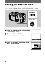 Preview for 12 page of Sony Cyber-shot DSC-P1 Operating Instructions Manual