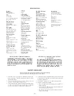 Preview for 2 page of Sony Cyber-shot DSC-P1 Service Manual