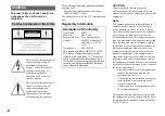 Preview for 2 page of Sony Cyber-shot DSC-P100 Operating Instructions Manual