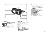 Preview for 9 page of Sony Cyber-shot DSC-P100 Operating Instructions Manual