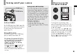 Preview for 15 page of Sony Cyber-shot DSC-P100 Operating Instructions Manual