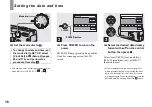 Preview for 16 page of Sony Cyber-shot DSC-P100 Operating Instructions Manual