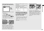 Preview for 25 page of Sony Cyber-shot DSC-P100 Operating Instructions Manual