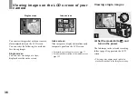 Preview for 36 page of Sony Cyber-shot DSC-P100 Operating Instructions Manual