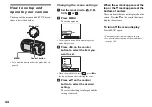 Preview for 44 page of Sony Cyber-shot DSC-P100 Operating Instructions Manual