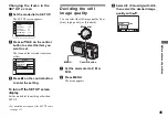 Preview for 45 page of Sony Cyber-shot DSC-P100 Operating Instructions Manual