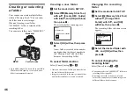 Preview for 46 page of Sony Cyber-shot DSC-P100 Operating Instructions Manual