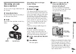 Preview for 47 page of Sony Cyber-shot DSC-P100 Operating Instructions Manual