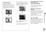 Preview for 55 page of Sony Cyber-shot DSC-P100 Operating Instructions Manual