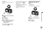 Preview for 57 page of Sony Cyber-shot DSC-P100 Operating Instructions Manual