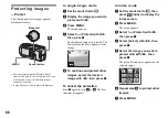 Preview for 66 page of Sony Cyber-shot DSC-P100 Operating Instructions Manual