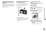 Preview for 71 page of Sony Cyber-shot DSC-P100 Operating Instructions Manual