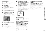 Preview for 75 page of Sony Cyber-shot DSC-P100 Operating Instructions Manual