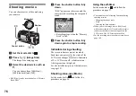 Preview for 76 page of Sony Cyber-shot DSC-P100 Operating Instructions Manual