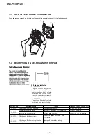 Preview for 6 page of Sony Cyber-shot DSC-P100 Service Manual