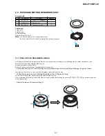 Preview for 9 page of Sony Cyber-shot DSC-P100 Service Manual