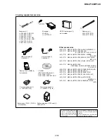 Preview for 43 page of Sony Cyber-shot DSC-P100 Service Manual