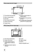 Предварительный просмотр 84 страницы Sony Cyber-shot DSC-P20 Operating Instructions Manual