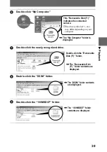 Предварительный просмотр 39 страницы Sony Cyber-shot DSC-P3 Operating Instructions Manual