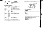 Предварительный просмотр 45 страницы Sony Cyber-shot DSC-P30 Operating Instructions Manual