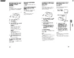 Предварительный просмотр 61 страницы Sony Cyber-shot DSC-P30 Operating Instructions Manual