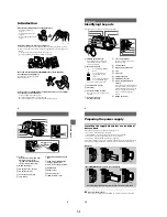 Предварительный просмотр 8 страницы Sony Cyber-shot DSC-P30 Service Manual