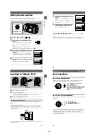 Предварительный просмотр 10 страницы Sony Cyber-shot DSC-P30 Service Manual