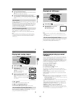 Предварительный просмотр 13 страницы Sony Cyber-shot DSC-P30 Service Manual