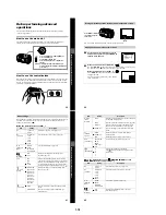 Предварительный просмотр 16 страницы Sony Cyber-shot DSC-P30 Service Manual