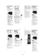 Предварительный просмотр 19 страницы Sony Cyber-shot DSC-P30 Service Manual