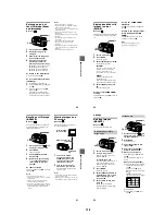 Предварительный просмотр 21 страницы Sony Cyber-shot DSC-P30 Service Manual